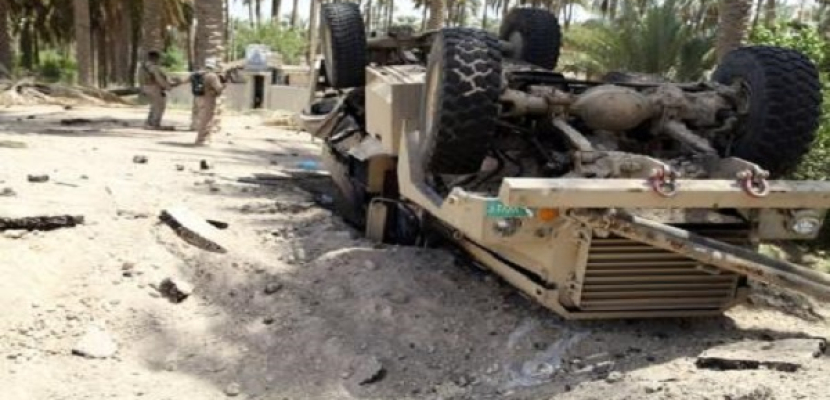 مقتل قيادي ايزيدي في معارك جبل سنجار بشمال العراق