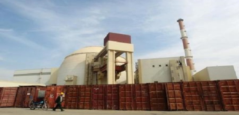 روسيا تعتزم بناء 8 مفاعلات نووية جديدة في إيران