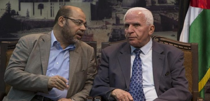توافق حماس وفتح على الحمد الله رئيسا لحكومة التوافق