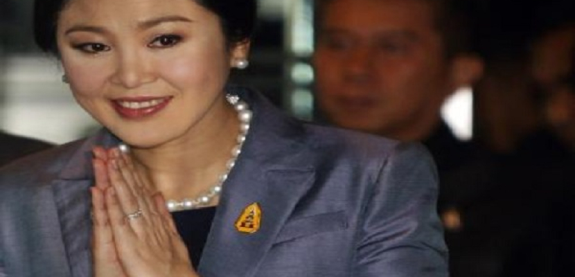 الجيش يستدعي رئيسة وزراء تايلاند المعزولة بعد الانقلاب