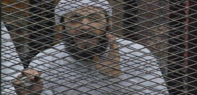 استئناف محاكمة “حبارة” بتهمة الانضمام لجماعة إرهابية