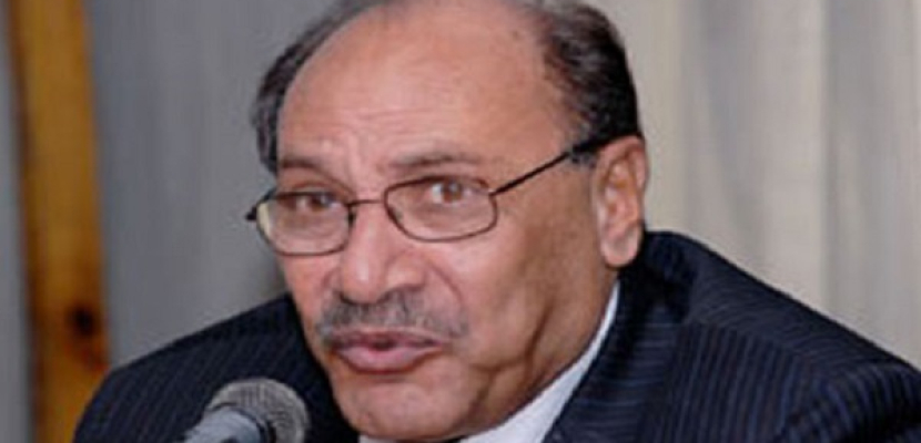 وفاة الكاتب الصحفي الكبير سعد هجرس