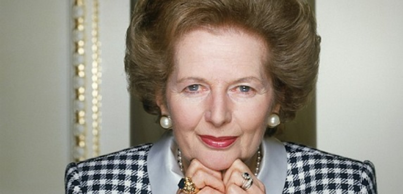 اليوم ذكري تولي  مارجريت تاتشر رئيسة لوزراء بريطانيا