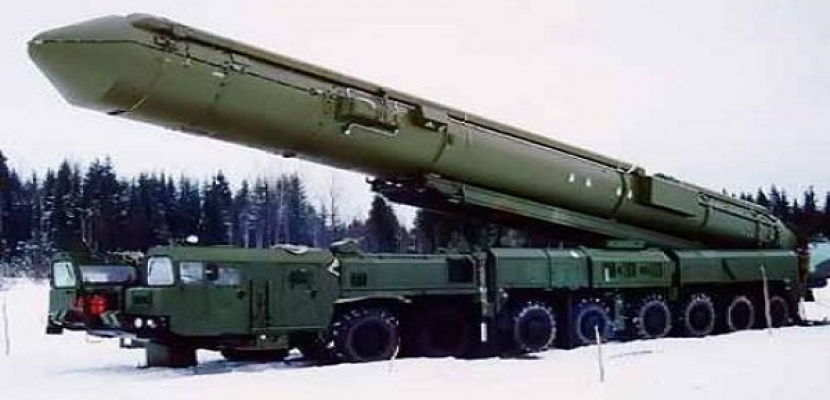 الجيش الروسي يتسلم أول محطة من منظومة “موسكفا-1” للحرب الإلكترونية نوفمبر