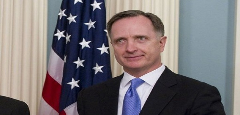 “الشيوخ الأمريكي” يعقد جلسة للمصادقة على تعيين بيكروفت سفيرا لدى مصر