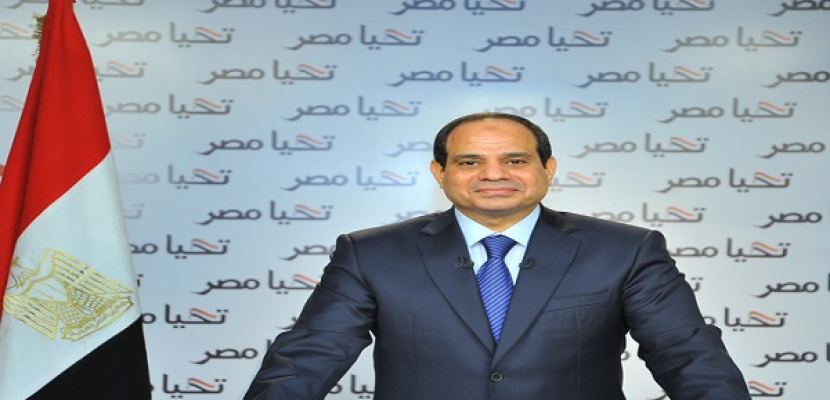 إعلان فوز السيسى رئيسا يسطر حكاية جديدة من قلب مصر فى التاريخ