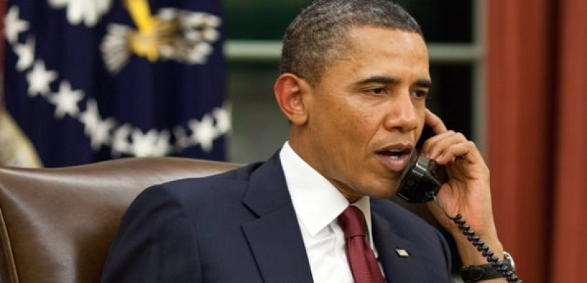 أوباما يبلغ الكونجرس بموافقته على ضربات جوية مستهدفة في العراق