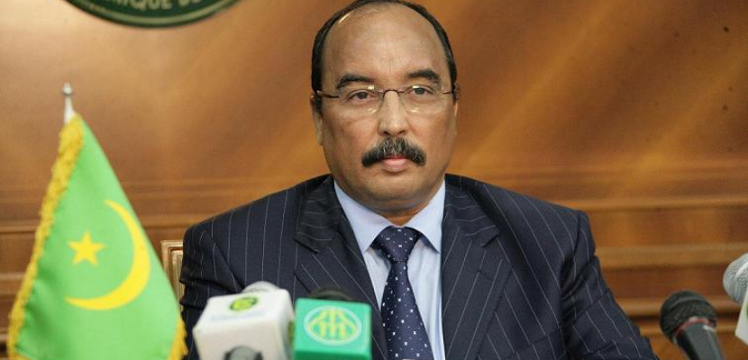 الرئيس الموريتاني: إعادة السلام إلى مالي “لا تتم بالدخول في حرب”