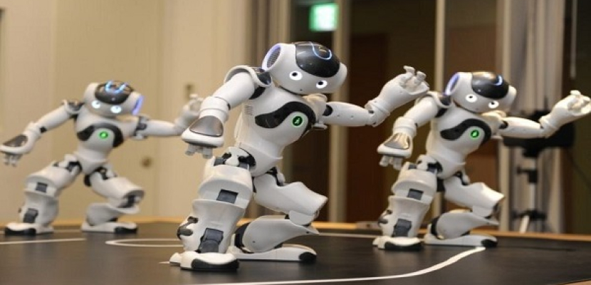 روبوت كوري يفوز بـ3.5 مليون دولار فى مسابقة أمريكية