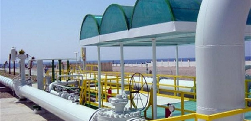 معلومات مجلس الوزراء: 74.4% تراجعًا في صادرات مصر من الغاز الطبيعي خلال يوليو
