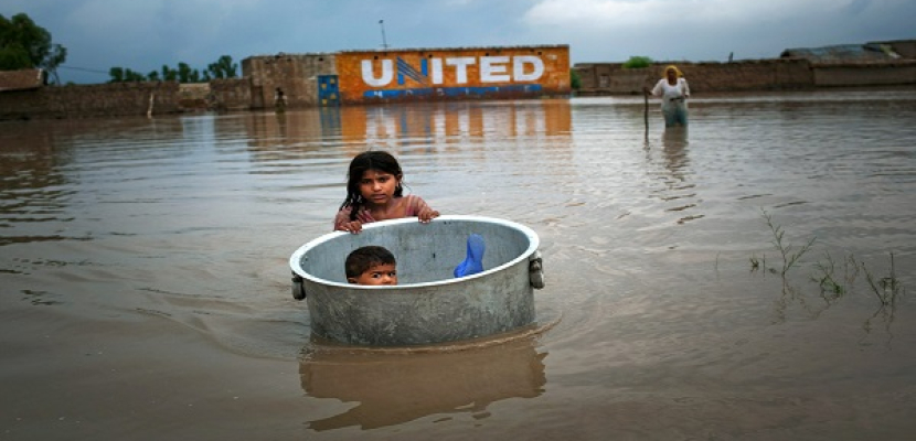 باكستان تعالج المياه بيولوجيا