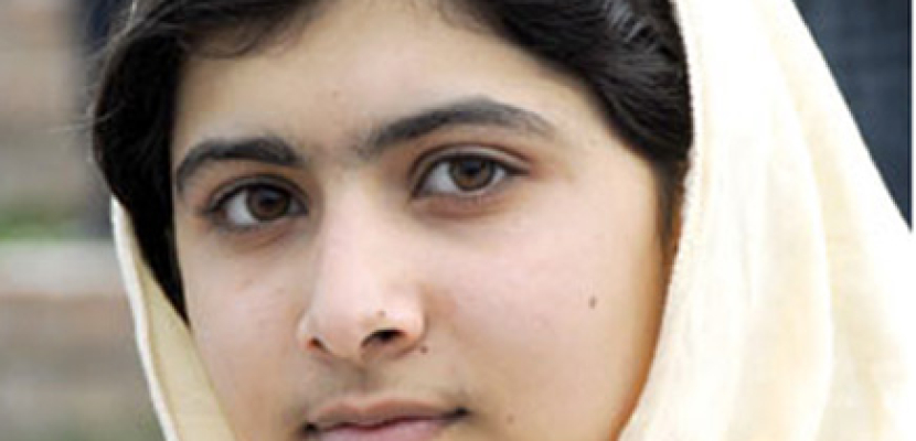 بيع لوحة للفتاة الباكستانية “لملالة” بمزاد للأعمال الخيرية