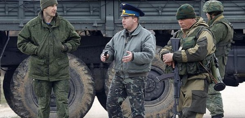روسيا تحث الغرب على الضغط على كييف لتجنيب أوكرانيا “كارثة