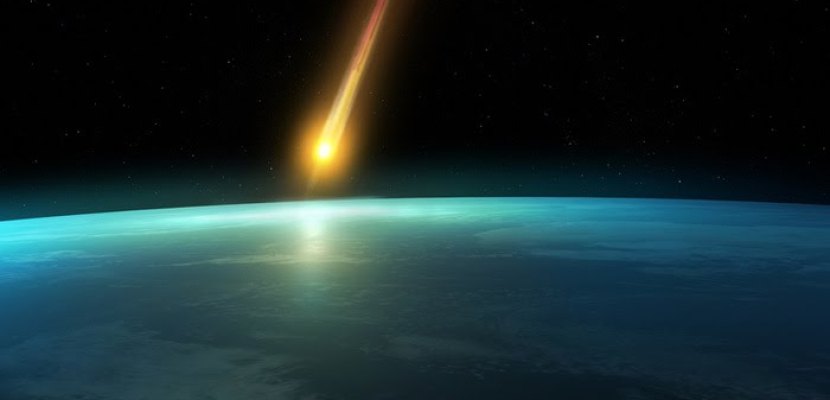 علماء: كويكب تشيليابينسك تحطم في الفضاء قبل اصطدامه بالارض