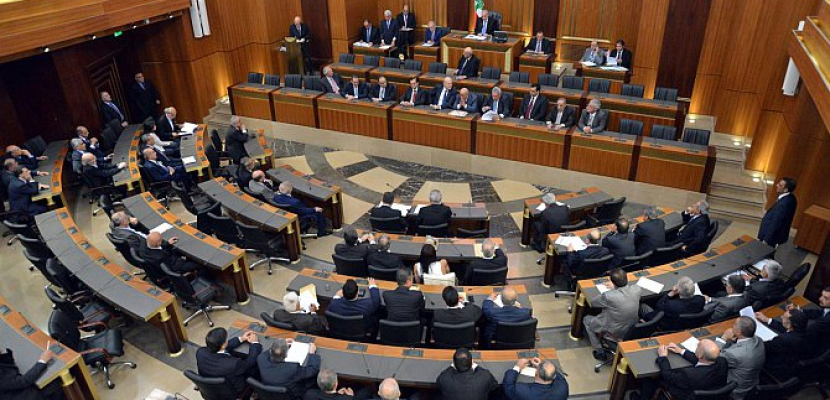 مجلس النواب اللبنانى يفشل للمرة الثالثة عشرة فى انتخاب رئيس