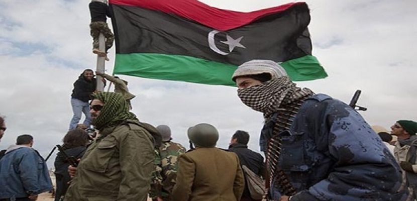 تعزيزات أمنية مكثفة على الحدود التونسية الليبية