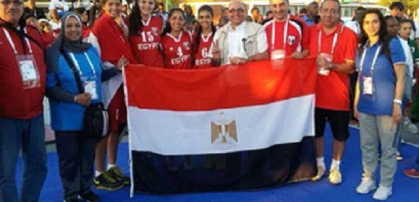 مصر تفوز ببطولة الألعاب الأفريقية ببتسوانا