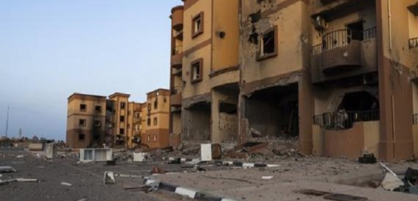 ليبيا تحظر تجوال السيارات في بنغازي لمنع العنف