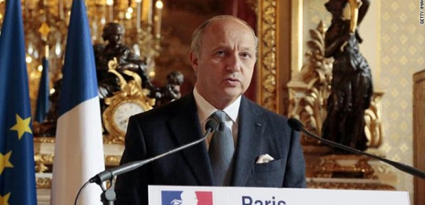 فرنسا ستعترف بالدولة الفلسطينية اذا فشلت الجهود السلمية