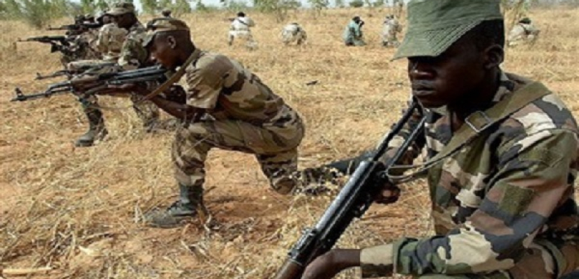 الجيش النيجيرى يقتل 50 عنصرا من جماعة بوكو حرام بشمال البلاد