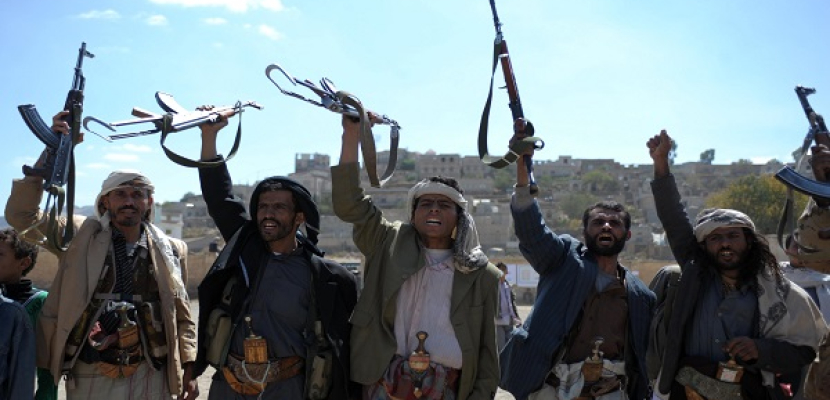 الحوثيون يتقدمون باتجاه جنوب اليمن