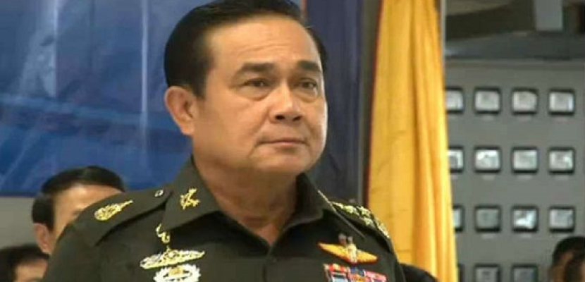 جيش تايلاند يسعى للتفاوض مع الانفصاليين