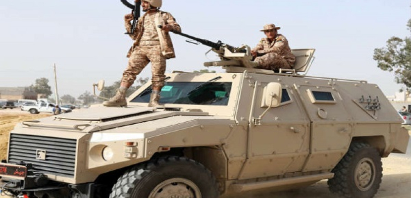 اشتباكات بين القوات الليبية وداعش تقتل وتصيب 44 جنديا وخسائر فادحة بالتنظيم