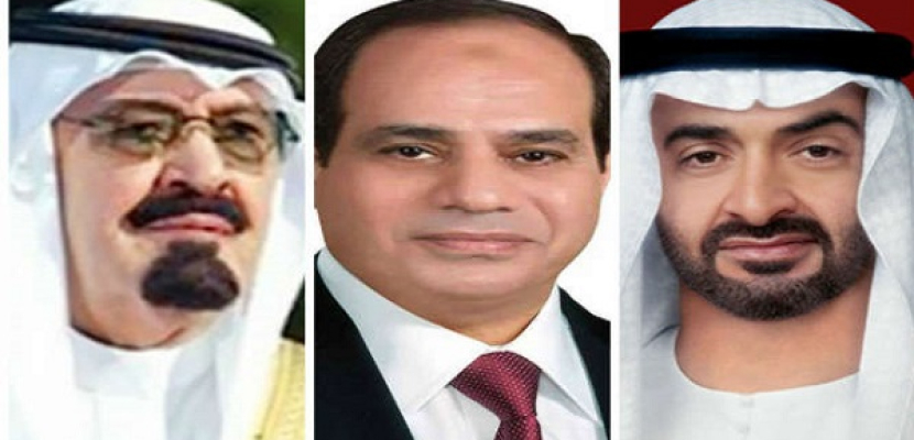 الإمارات ترحب بمبادرة ملك السعودية لدعم مصر: ضرورة لصونها من كل متربص