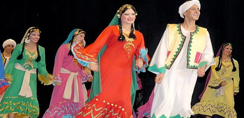 «الثقافة» تحيي «العيد» بمهرجان الفنون الشعبية