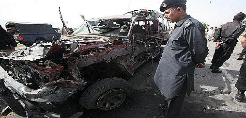 مفجر انتحاري يقتل أربعة جنود في باكستان