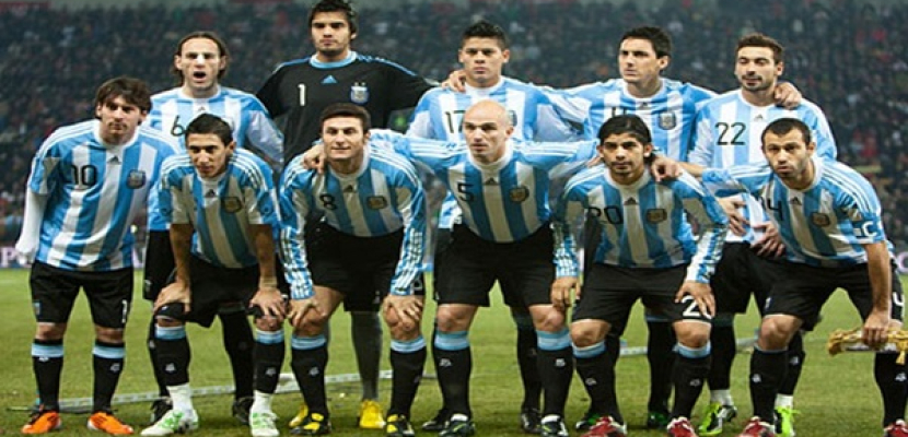 الأرجنتين تبحث عن التأهل لدور الـ16 أمام إيران