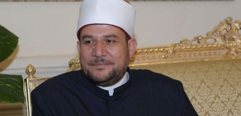 وزير الأوقاف يعلن تعرض منزله لـ«عملية إرهابية»