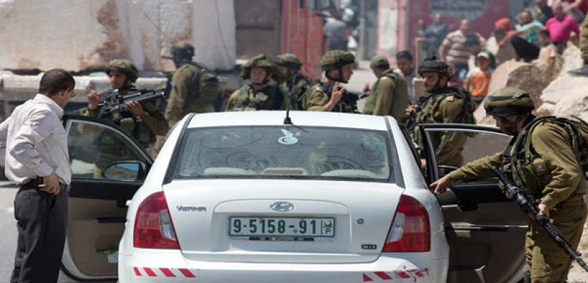 إسرائيل تعتقل أكثر من 150 فلسطينيا في إطار البحث عن 3 مفقودين