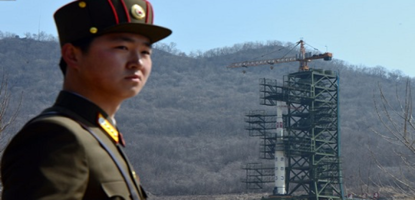 الديلي تلجراف : قلق دولي بسبب الصاروخ الكوري الجديد