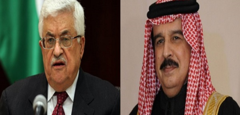 وصول الرئيس الفلسطينى وملك البحرين للمشاركه فى تنصيب السيسى رئيسا