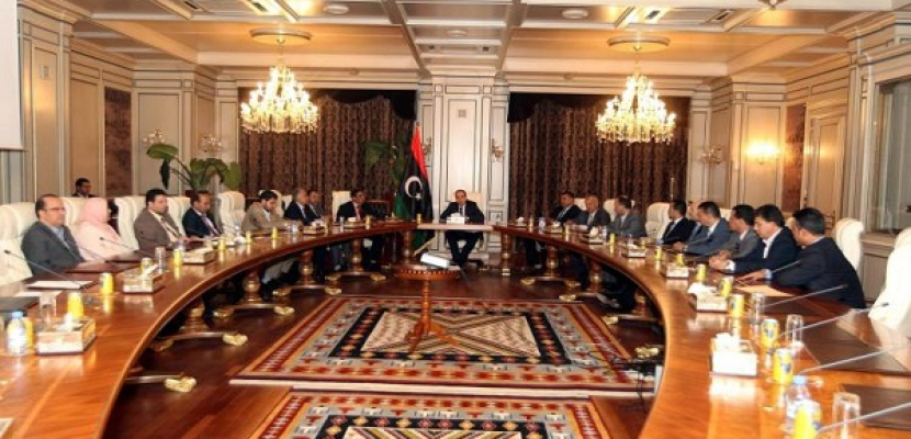 محادثات ليبيا تصطدم بعقبة تعديلات مسودة الاتفاق