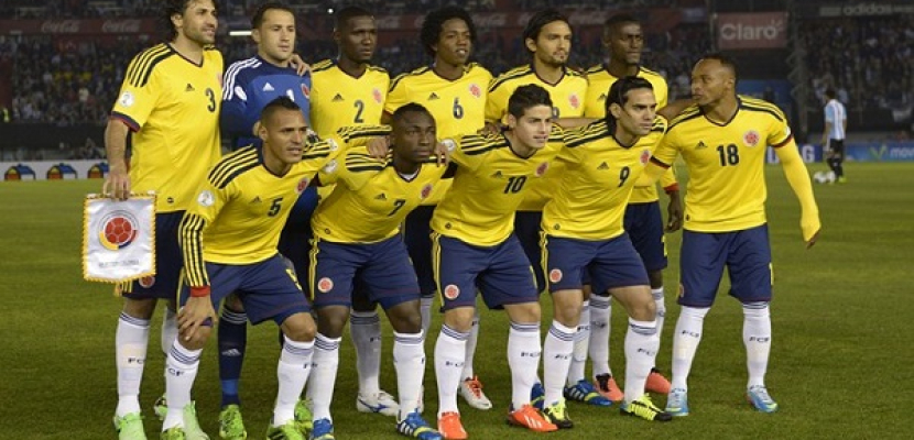 كولومبيا تفوز بثلاثية نظيفة على حساب فنزويلا في تصفيات مونديال 2022