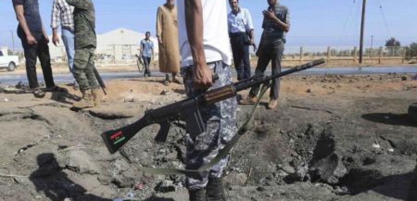 اللواء حفتر يشن هجوما جديدا في شرق ليبيا ومقتل أربعة على الأقل