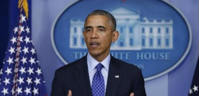 أوباما يصف تعزيز القوات الأمريكية في العراق بانه مرحلة جديدة