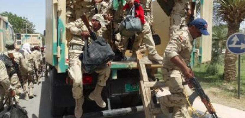 وصول 50 فردا آخرين من القوات الخاصة الأمريكية إلى بغداد