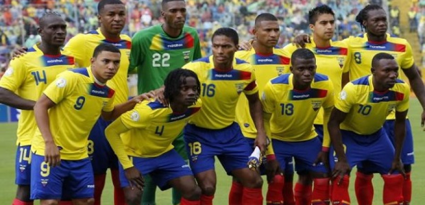 الإكوادور تؤجل تأهل فرنسا وتبقي على آمالها بفضل اينر فالنسيا