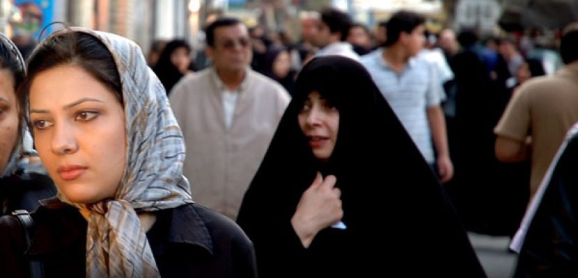 منع النساء حتى الصحافيات في ايران من حضور مباريات الدوري العالمي للكرة الطائرة