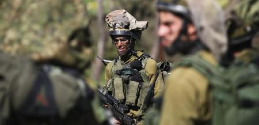 إسرائيل تحشد 20 الف من عناصر الاحتياط على طول الحدود مع غزة