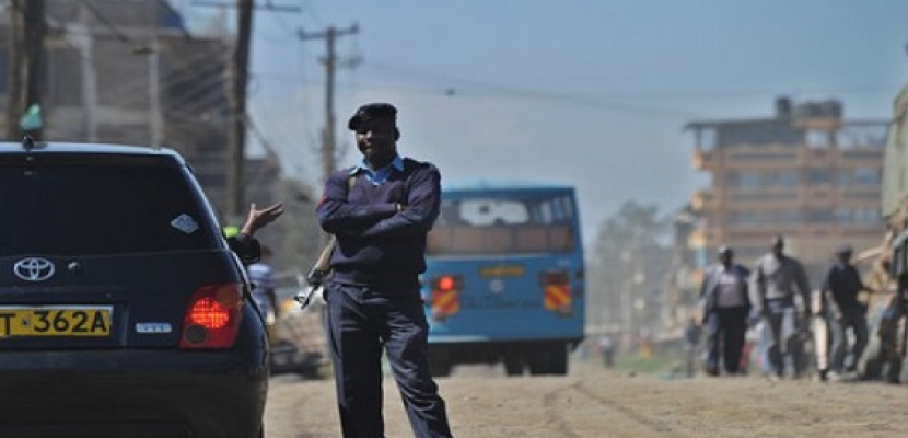 الشرطة الكينية: إصابة ثلاثة جنود في انفجار استهدف سيارتهم