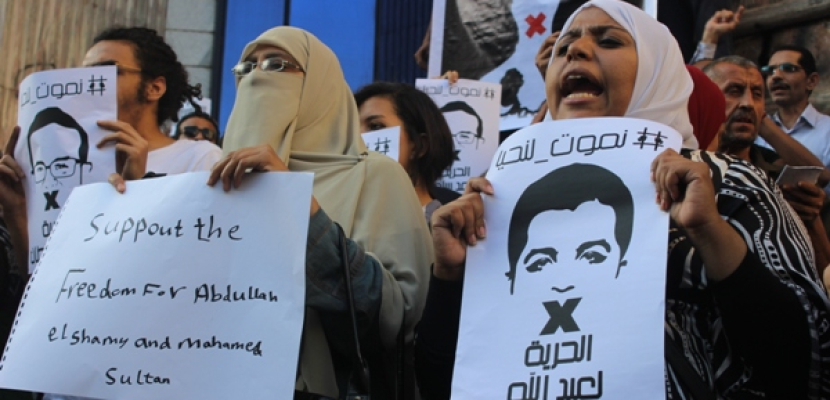 لجنة تقصي الحقائق: الشامي وسلطان في صحة جيدة وغير مضربين عن الطعام
