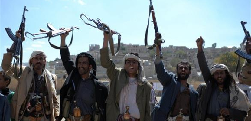 سقوط مديرية الغيل فى ايدى الحوثيين باليمن