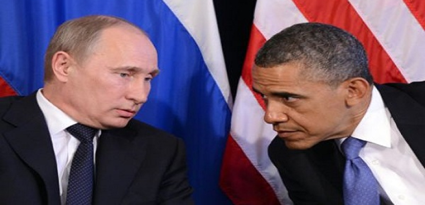 الكرملين: بوتين وأوباما اتفقا على زيادة المساعدة لوقف القتال بسوريا