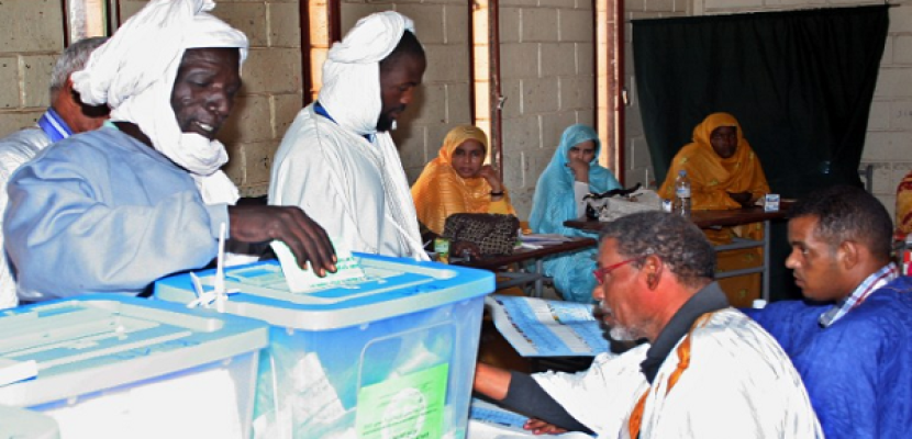 الحزب الموريتاني الحاكم يفوز بأغلبية في جولة الإعادة بالانتخابات البرلمانية