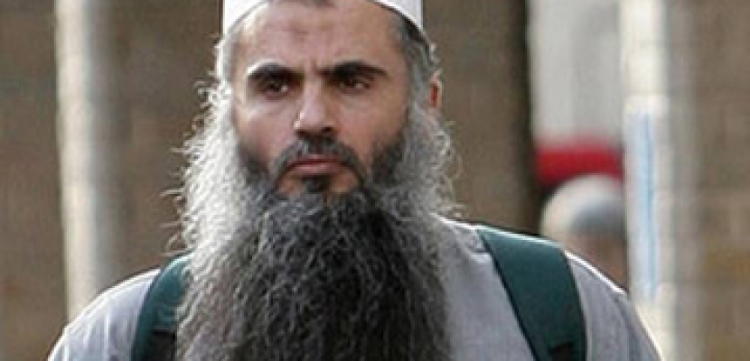 اسقاط تهمة الارهاب عن ابو قتادة واستمرار حبسه بقضايا اخرى