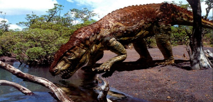 عمال مناجم أستراليون يعثرون على هيكل ديناصور من أكثر الأنواع ندرة